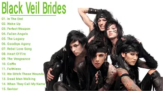 Black Veil Brides Greatest Hits 2021 || The Best Collection Songs Of Black Veil Brides [ Full Album]