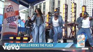 Camila Cabello - Bam Bam (Live on The TODAY Show) ft. Ed Sheeran