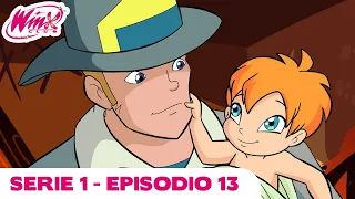 Winx Club - Serie 1 Episodio 13 - La figlia del Fuoco - EPISODIO COMPLETO