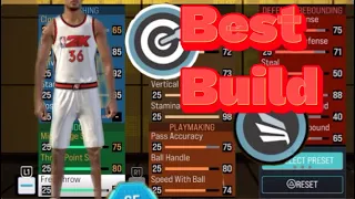 NBA 2K24 Arcade *BEST* SF Build