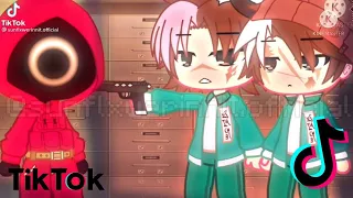 Squid Game GachaLife TikTok Compilation [ 🎁 Ep 3 🎁]