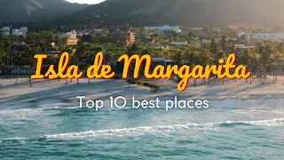 Isla de Margarita - Top 10 best places 🏝🚢🛬 #travel #aroundtheworld #venezuela #islademargarita