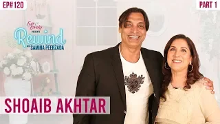 Shoaib Akhtar | How the Son of a Watchman Became a Superstar | Part I | RWSP NA1G