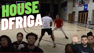 House Gave Me Some CREDIT! 🔥 (Dfriga Reaction)