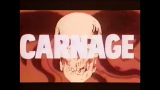 Carnage (1971) - Trailer