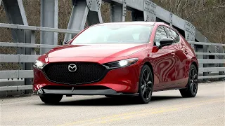 2023 Mazda Mazda3 | A Different Flavor of Hot Hatch