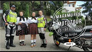 Maramures MotoTour - 2023 - PART 1