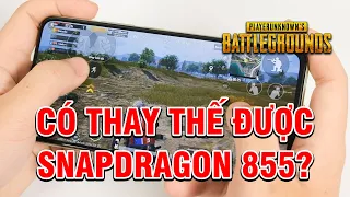 Test game Mi 11 Lite 5G - Có thay thế được Snapdragon 855?