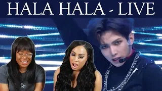 ATEEZ - HALA HALA LIVE REACTION