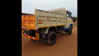 2009 TATA LPK407 4X2 TIPPER Trichy