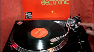 Electronic ,  Reality   (VINyL VERSION)