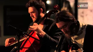 Keaton Henson - Lying To You - Live Manchester Museum 2013 [HD]