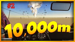 HOW I REACHED 10,000m SOLO IN DUSTY TRIP(part 2 final) ROBLOX