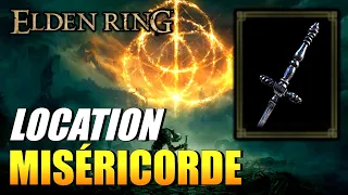 Elden Ring - Miséricorde Location (Dagger)