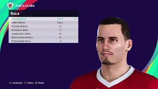 Nené - Liga Nos Pes Faces