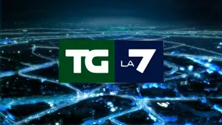 TG ʟᴀ7 | Sigla iniziale + Titoli + Sigla finale | 13 luglio 2020