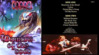 Cobra | UK | 1985 | Warriors Of The Dead | Full Album | NWOBHM | Heavy Metal | Rare Metal Album