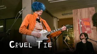 Cruel Tie: Цех live