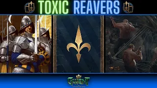 [GWENT] THE MOST TOXIC DECK IN THE GAME |NORTHERN REALMS MOBILIZATION GAMEPLAY DECK GUIDE PATCH 11.2