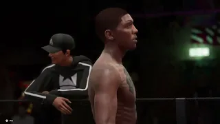 I GOT KO'D!! | UNDISPUTED | PC