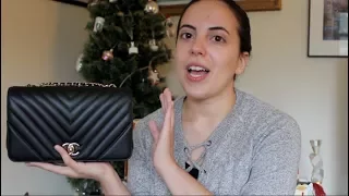 Review: Chanel Flap Bag (Part 1)