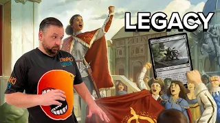 Can LSV Take Over Legacy with Orc and Taxes?