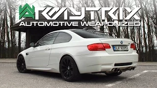 PURE SOUND | BMW M3 E92 ARMYTRIX | LOUDEST M3 EVER