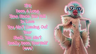 Pufferfish Performs "Say So" By Doja Cat (Lyrics) | The Masked Singer