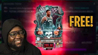 NBA 2K Mobile - More LOCKER CODES & FREE CARDS!