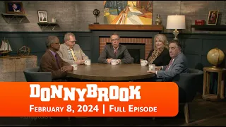 Donnybrook | February 8, 2024