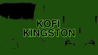 WWE Kofi Kingston Titantron 2012 (Pyro)