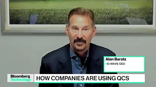 Quantum Computing Will Transform How Businesses Operate: D-Wave CEO