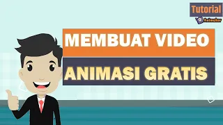 Cara Membuat Video Animasi Edukasi Gratis Menggunakan Animaker