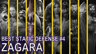 Best Static Defense #4: Zagara | Starcraft II: Co-Op