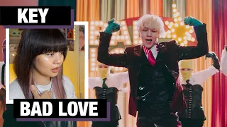 A RETIRED DANCER'S POV— KEY "Bad Love" M/V