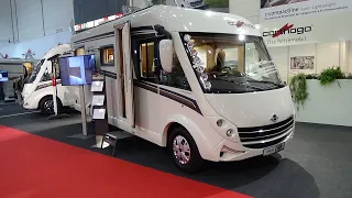 2021 Carthago c-compactline I 141 LE - Exterior and Interior - Caravan Salon Düsseldorf 2020