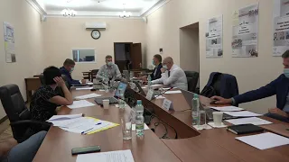 03 08 21 Голова ДАЗВ — Співбесіда Мещеряков