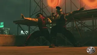 Jet Li: Rise to Honor - All Bosses + Ending