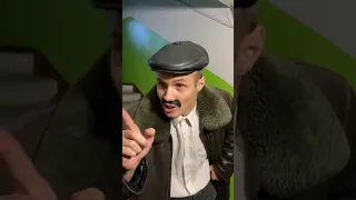 Когда остался один дома😂#shorts