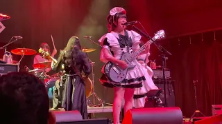 Band-Maid - Play - House of Blues Dallas 10/21/2022