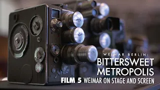 Weimar on Stage and Screen (5/6) - Philharmonia Orchestra