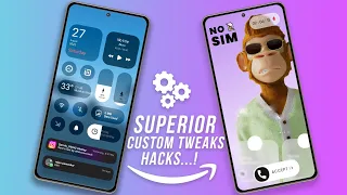 Top 7 Superior Custom Tweaks - 👻 For For Pro Users - i Bet You Don't Know 👻