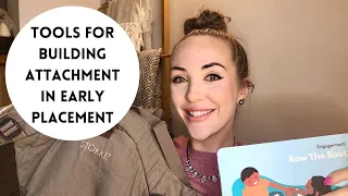 EARLY BONDING & ATTACHMENT | Tools for attachment in the early days | UK Adoption | mollymamaadopt