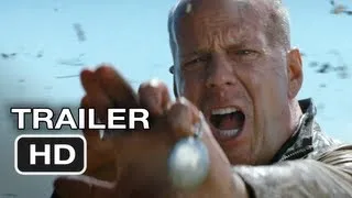 Looper Official Full Teaser Trailer #1 (2012) Joseph Gordon-Levitt, Bruce Willis Movie HD
