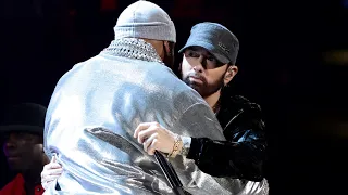 LL Cool J x Eminem - Rock The Bells (Multicam Pro Shooting, Live at Rock & Roll Hall Of Fame 2021)