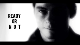 Dark!Stiles || Ready Or Not