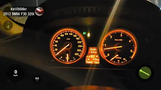 BMW X6 E71 LCI N57 stage 1 (wheels R20 ) 0-100, 1/4 mile on dragy