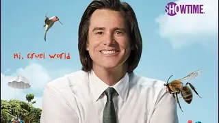 Обзор пилота сериала- Шучу (Kidding) [Смотрим Первую Серию]