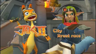 Jak 2 - City street race Vs. Errol