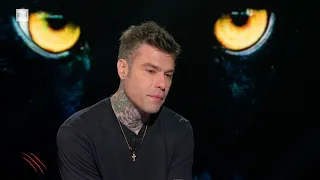 La crisi dei Ferragnez, le lacrime di  Fedez - Belve 09/04/2024